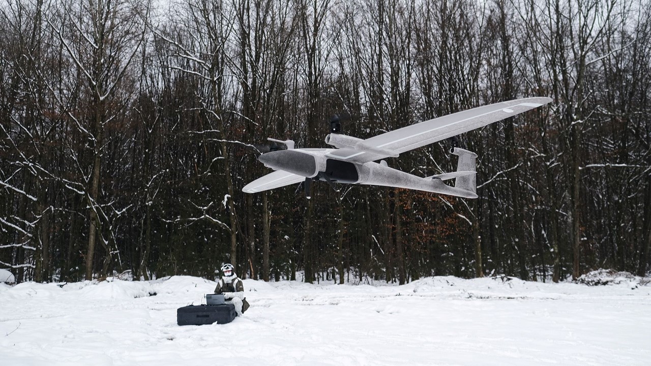 Trinity Tactical German UAV (A)